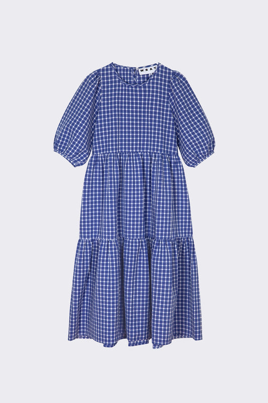 WRAY - Rosemary Dress - Weekend Plaid -