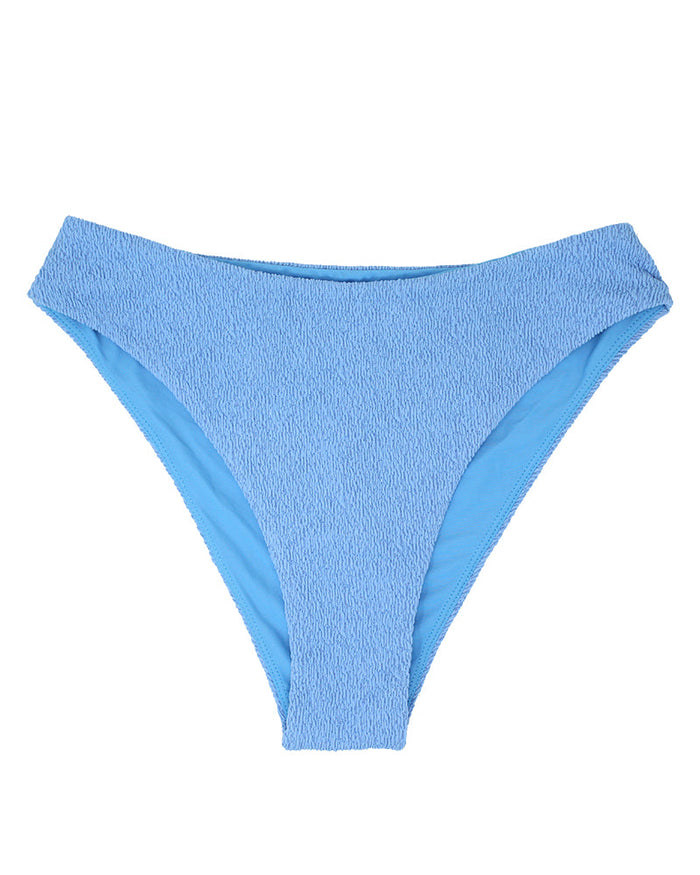 Serei Swim - Rotha Bottoms - Textured Blue -