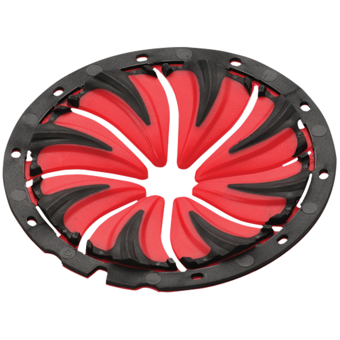 Rotor Quick Feed - Black / Red