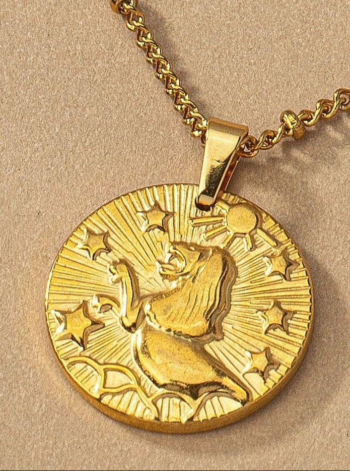 Leo / Gold