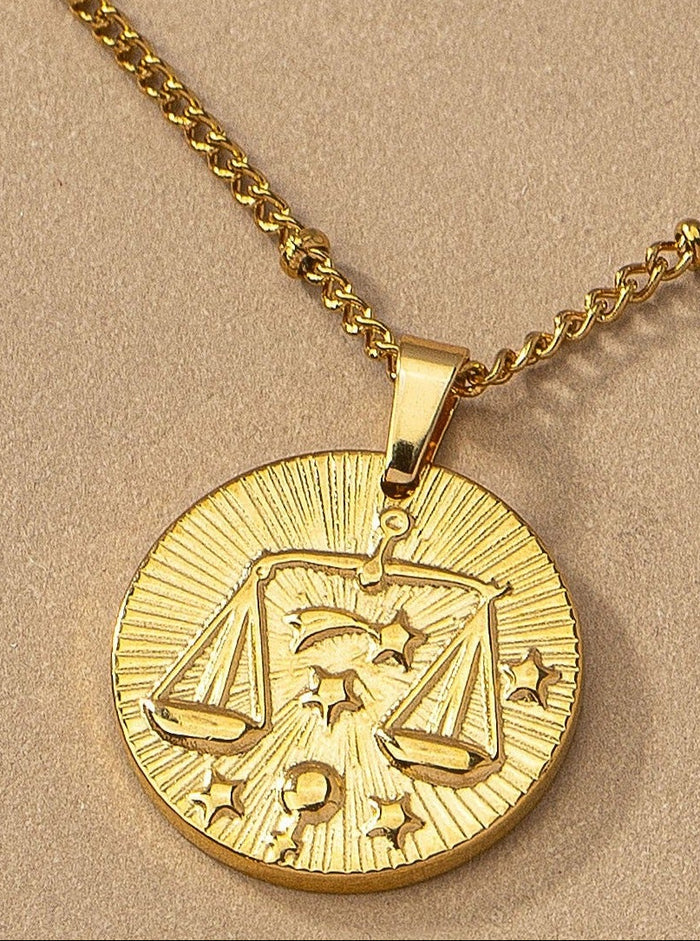 Libra / Gold