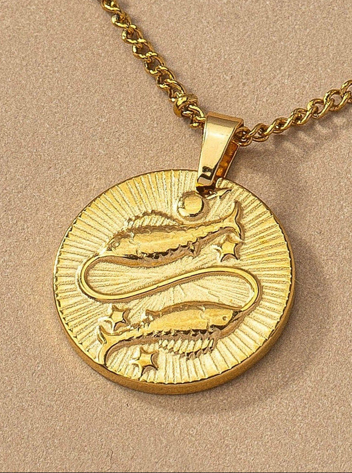 Pisces / Gold