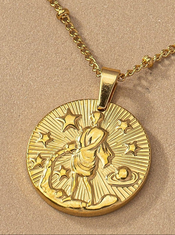 Aquarius / Gold
