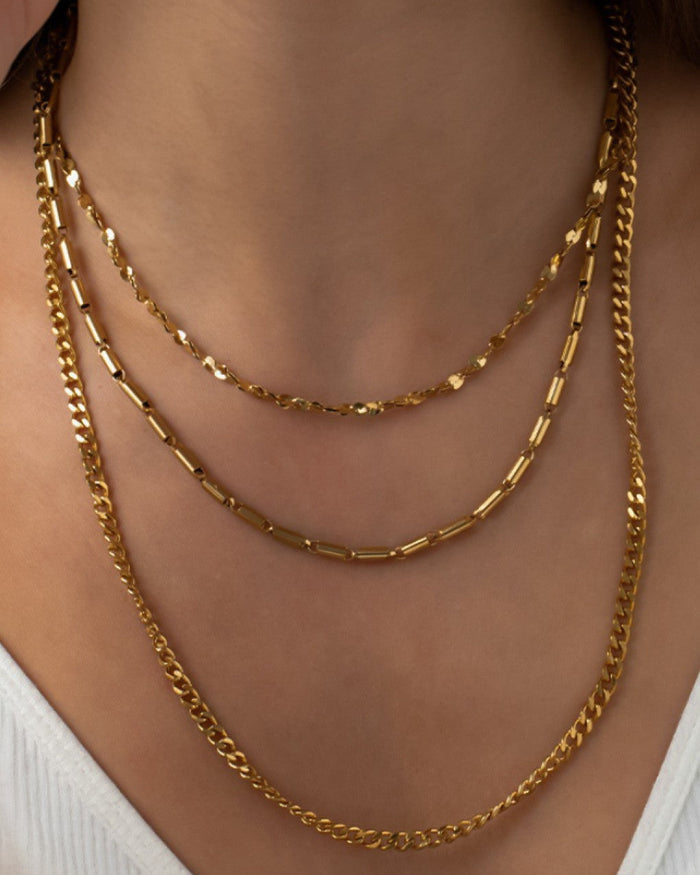 Royal Luxe Layered Necklace