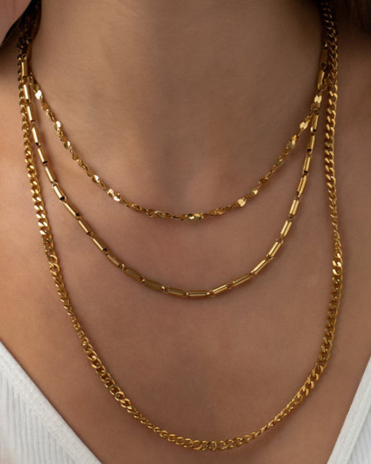 Royal Luxe Layered Necklace
