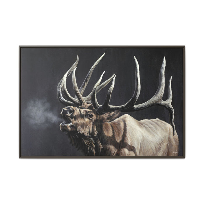 60" x 40" (Horizontal) / Espresso / 1.25"