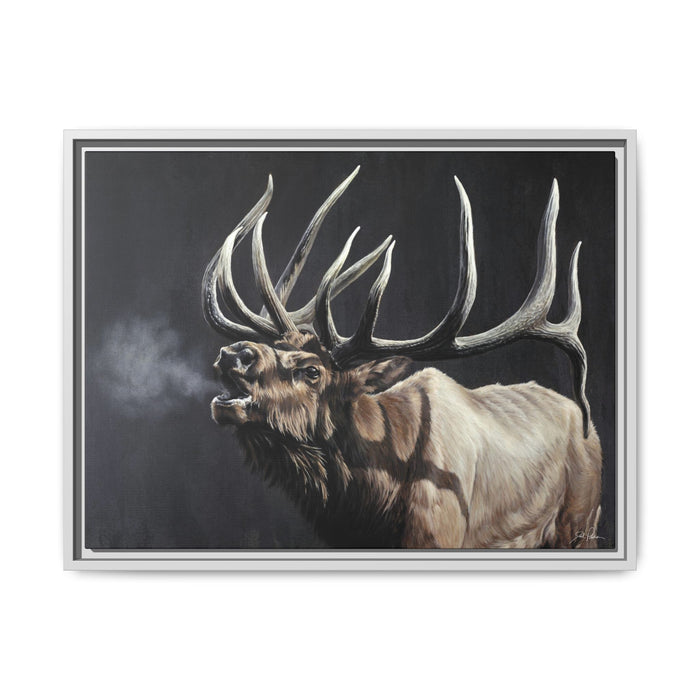 24″ x 18″ (Horizontal) / White / 1.25"