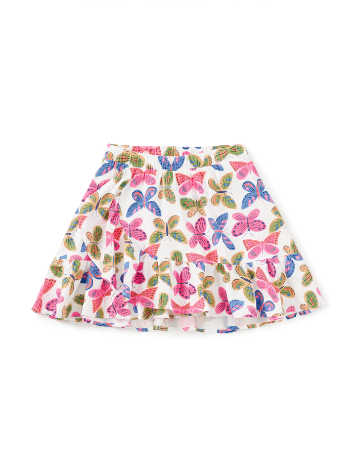 Ruffle Skirt