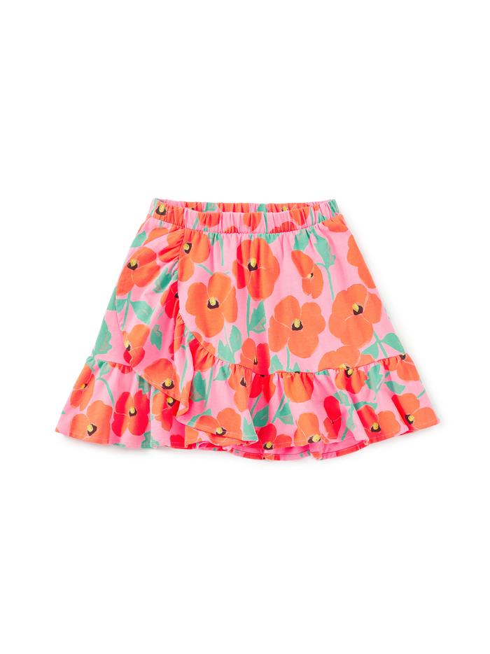 Ruffle Skirt