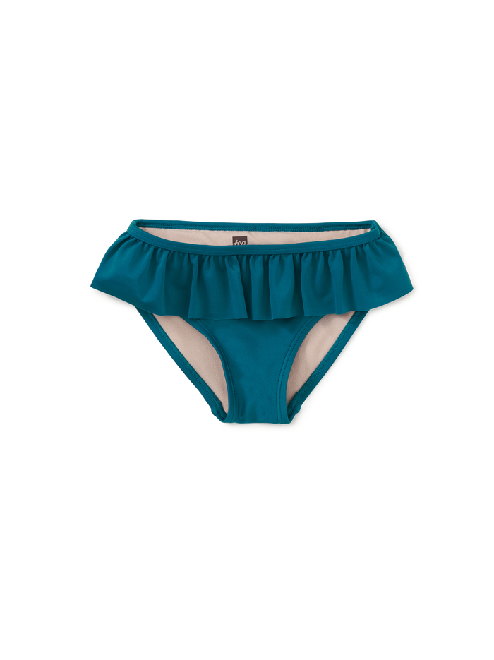 Ruffled Bikini Bottoms