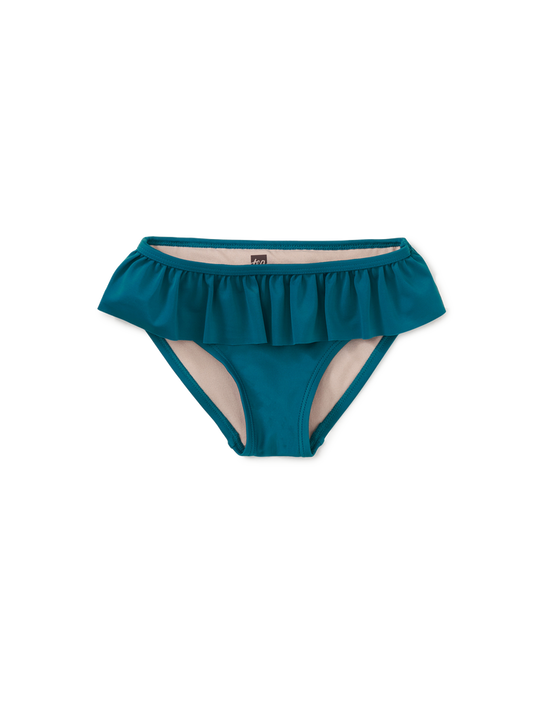 Ruffled Bikini Bottoms