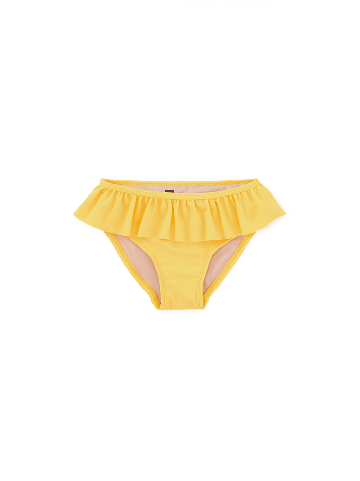 Ruffled Bikini Bottoms