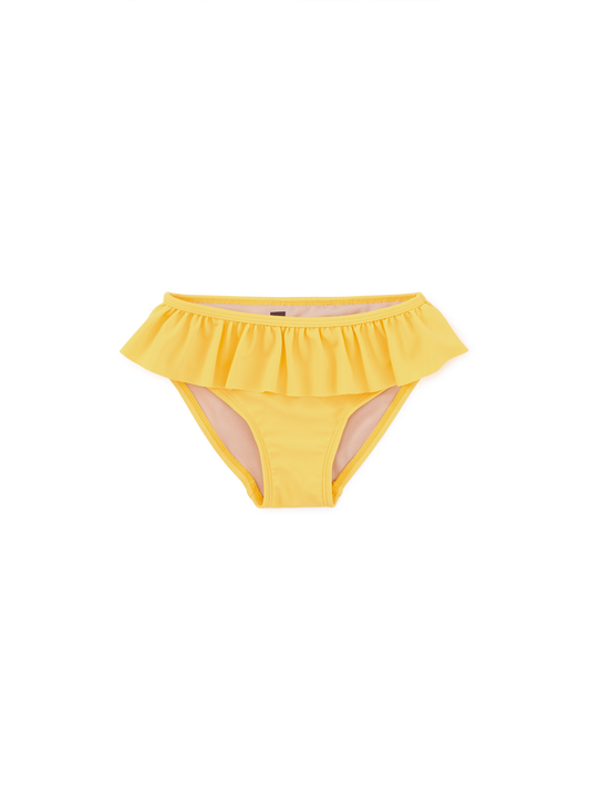 Ruffled Bikini Bottoms