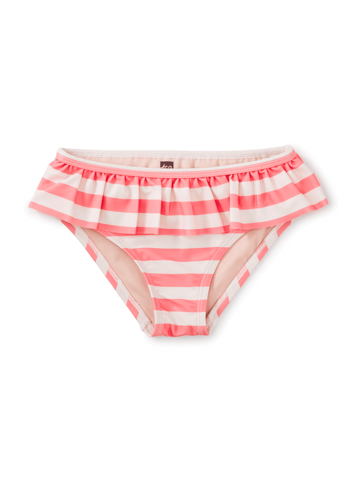 Ruffled Bikini Bottoms
