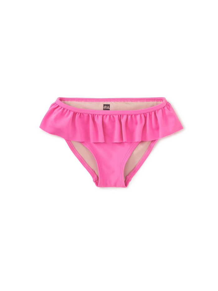 Ruffled Bikini Bottoms
