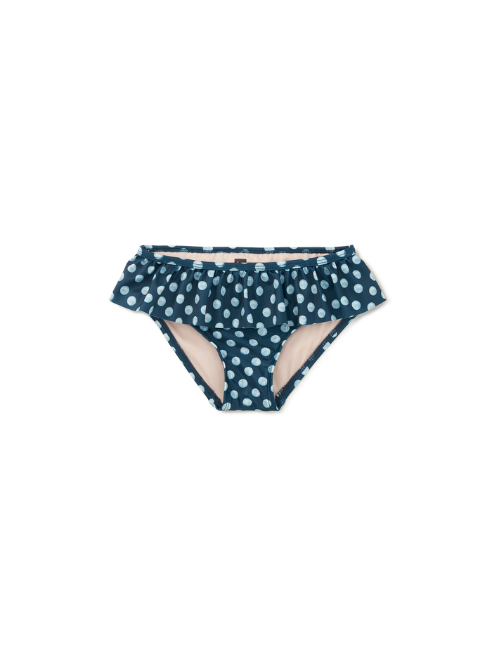 Ruffled Bikini Bottoms