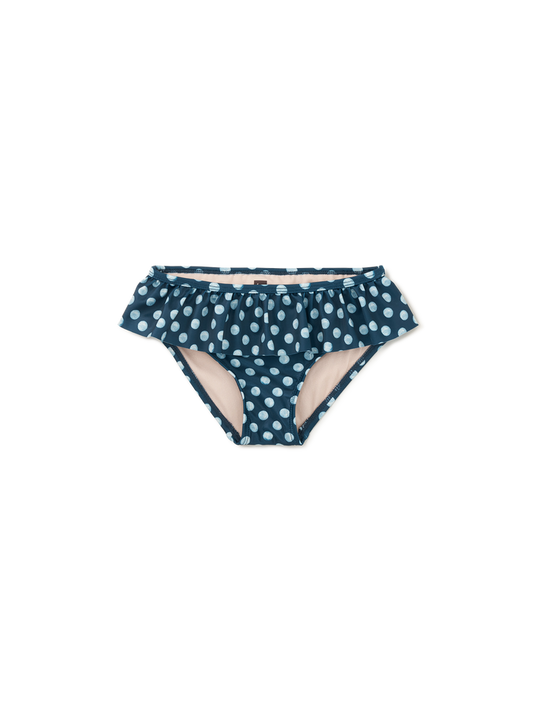 Ruffled Bikini Bottoms