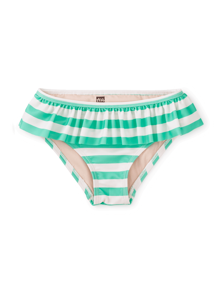 Ruffled Bikini Bottoms