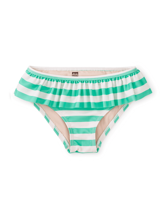 Ruffled Bikini Bottoms