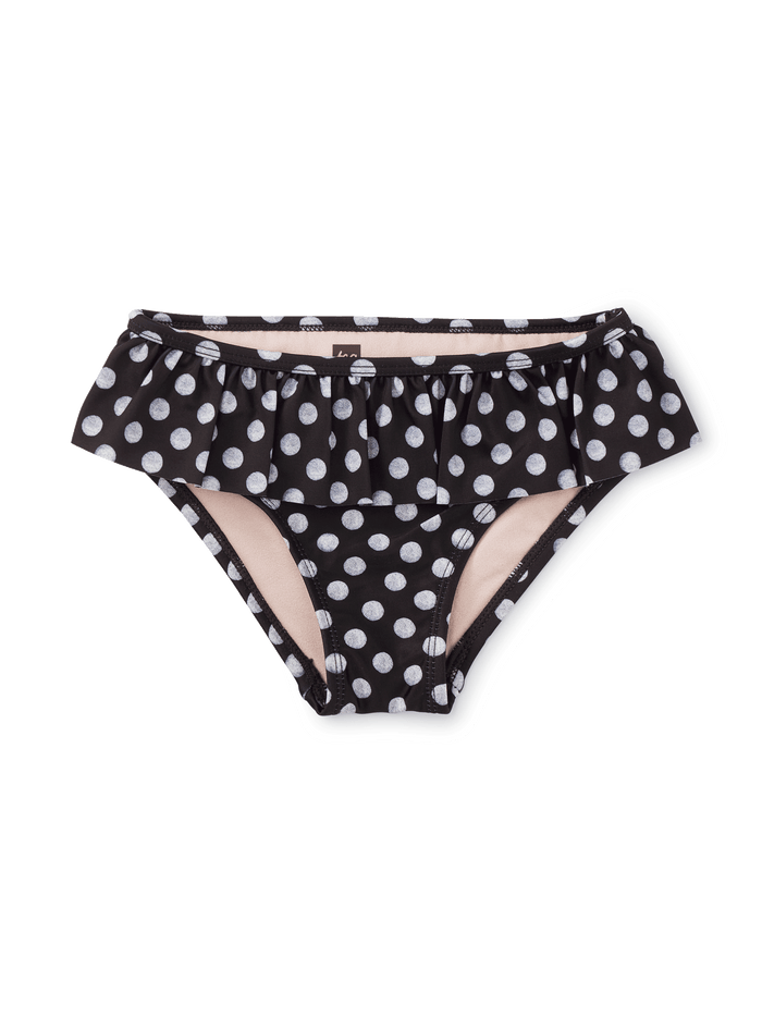 Ruffled Bikini Bottoms