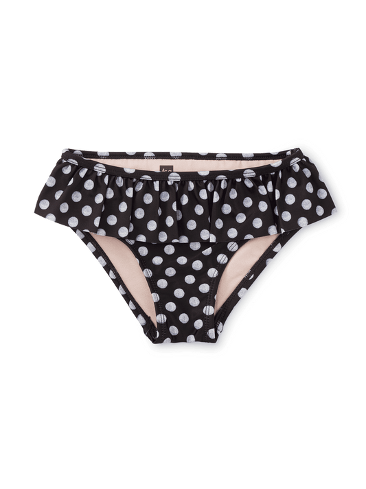 Ruffled Bikini Bottoms