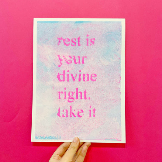 Sabrina Sims: Prints