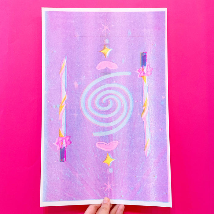 Sabrina Sims: Prints