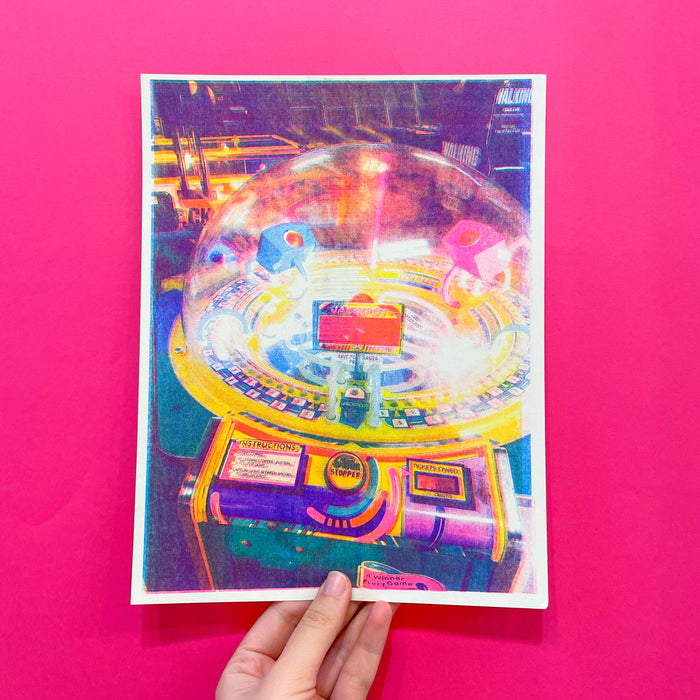 Sabrina Sims: Prints