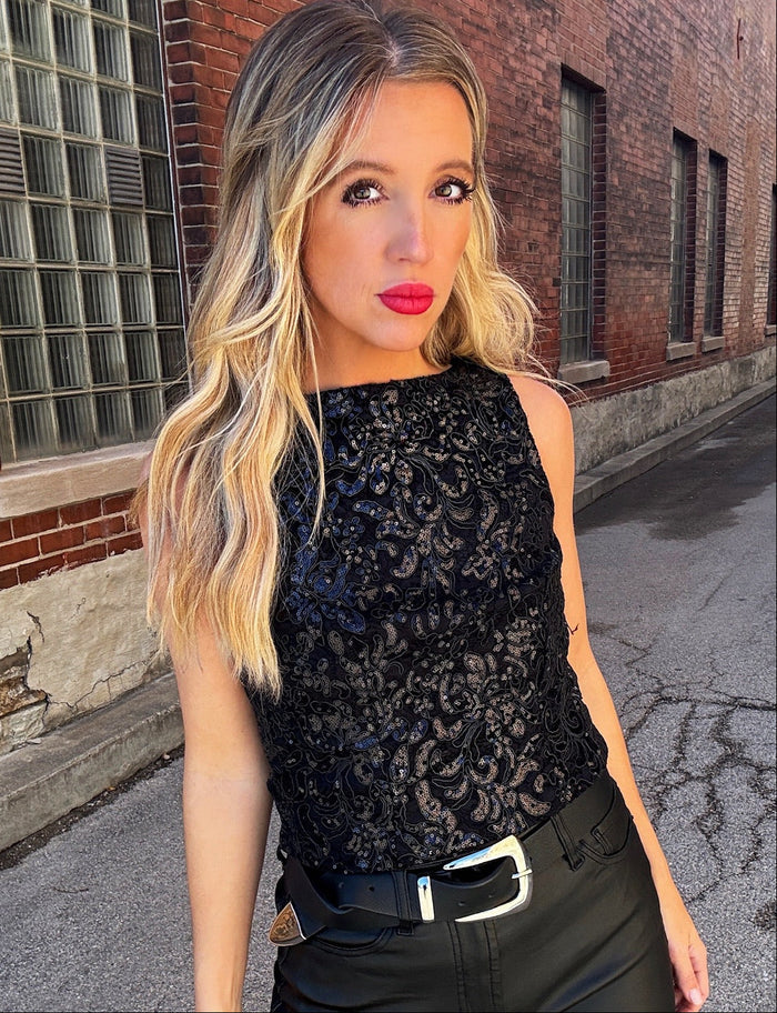 Sadie & Sage Stardom Tank