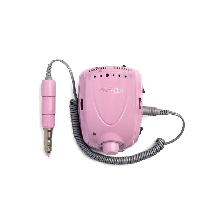 Saeyang Marathon Champion 3 Pink + SH20N 30k RPM — Original E-File Nail Drill Machine Drill machine Saeyang