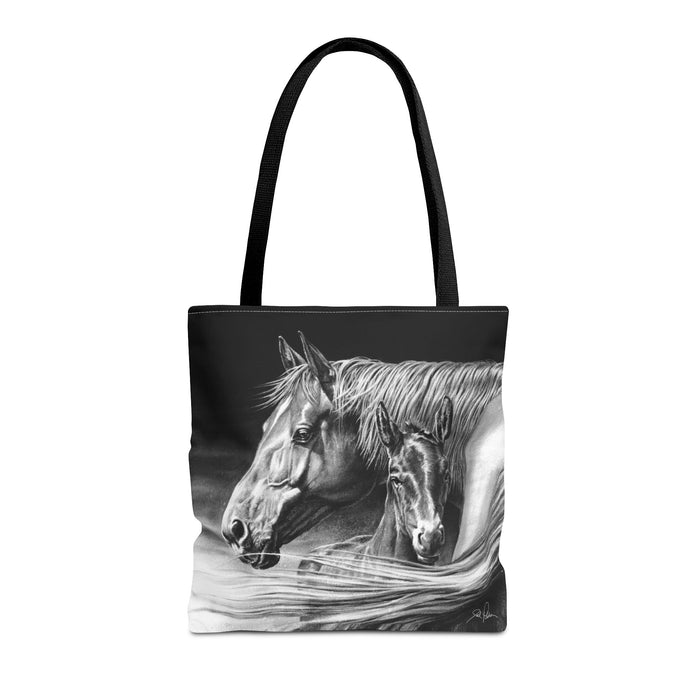"Safe and Sound" Tote Bag