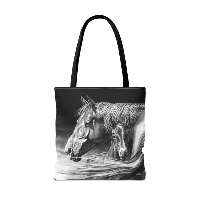 "Safe and Sound" Tote Bag
