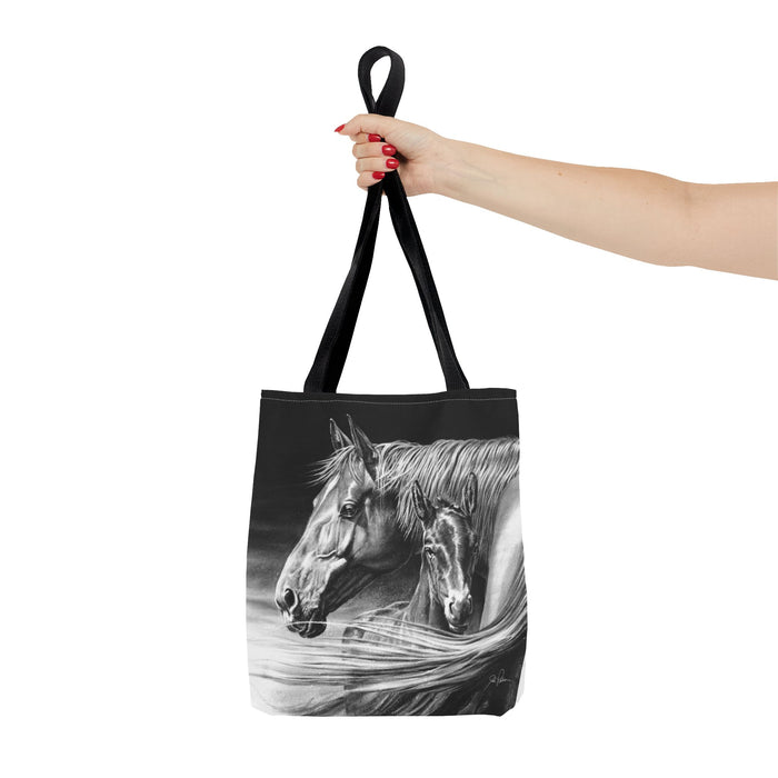 "Safe and Sound" Tote Bag