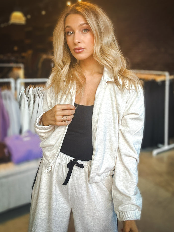 Sage The Label Metro Knit Jacket