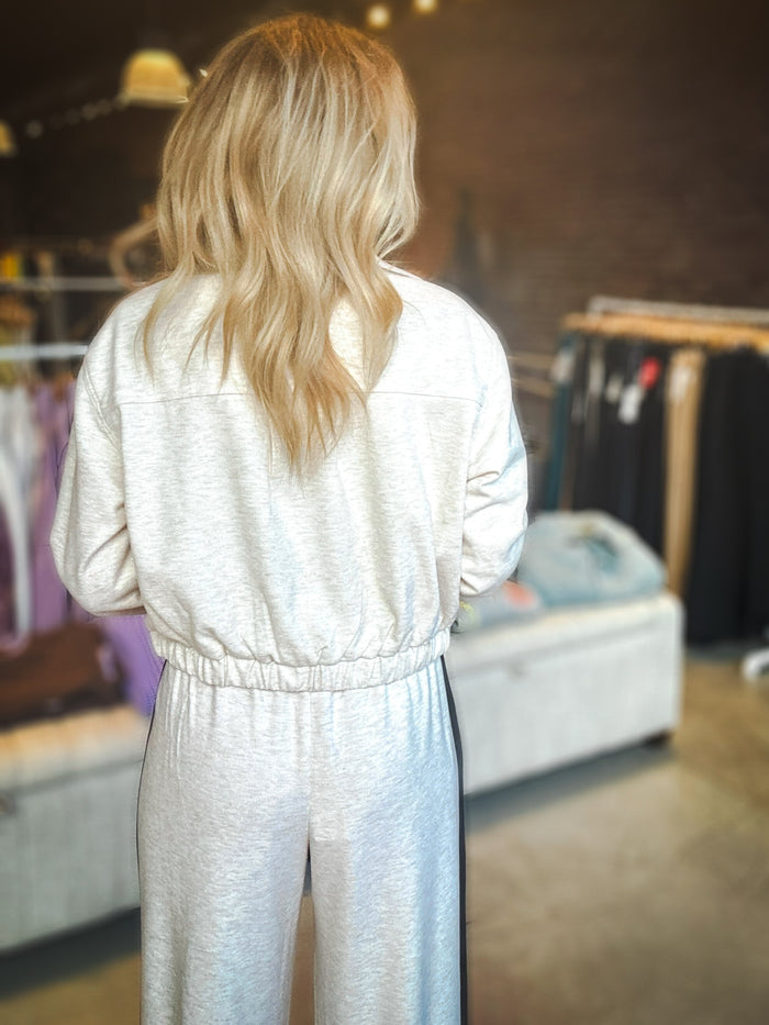 Sage The Label Metro Knit Jacket