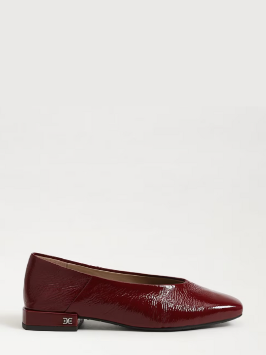 Sam Edelman Kasey Square Toe Ballet Flat