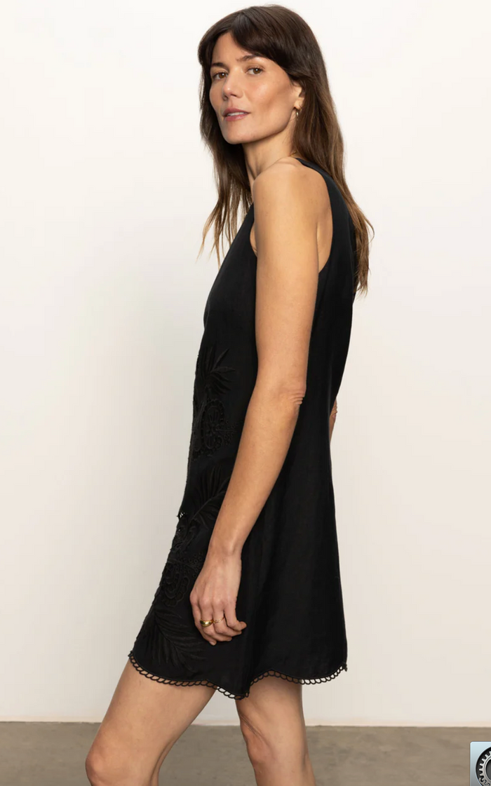 Sanctuary Embroidered Blooms Dress