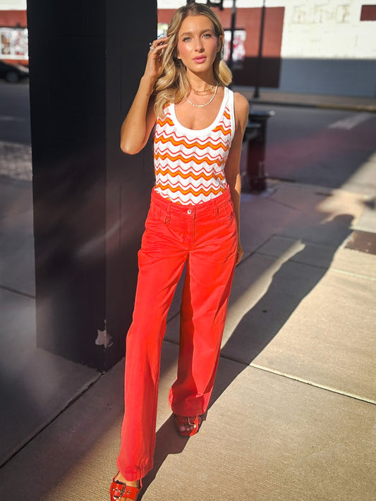 Sanctuary Highland Wide Leg Pant