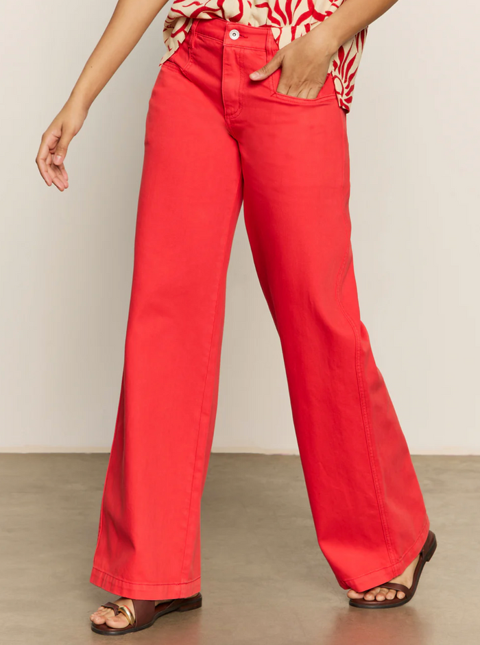 Sanctuary Highland Wide Leg Pant