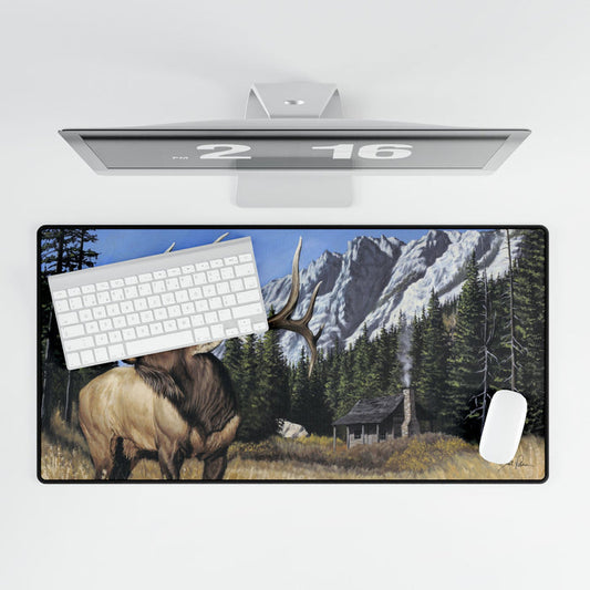 "Sanctuary" Mouse Pad
