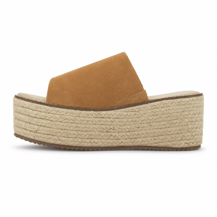 Sandalia Camel Mujer Casual Chalada Masie Chalada