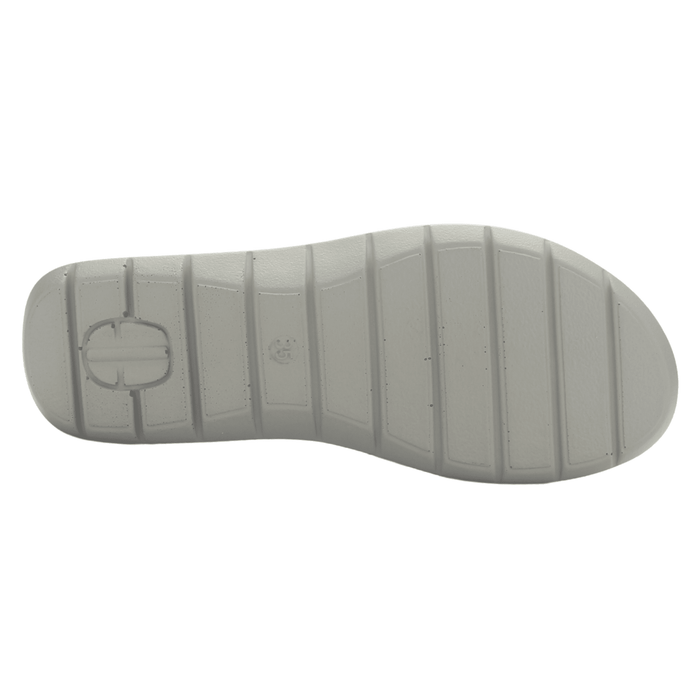 Sandalia Mujer Chalada Floro-6 Plateado Casual Sandalias Chalada