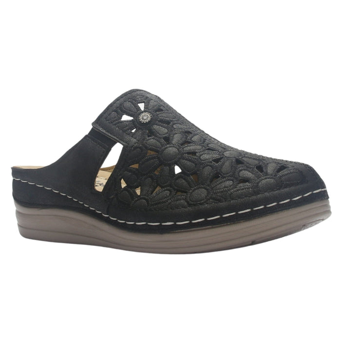 Sandalia Mujer Chalada Musa-5 Negro Casual Sandalias Chalada