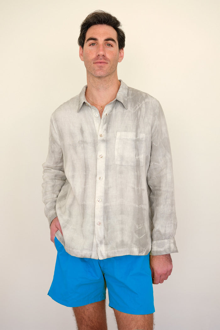 Pali Swim - Sandy Shorts - Malibu Blue