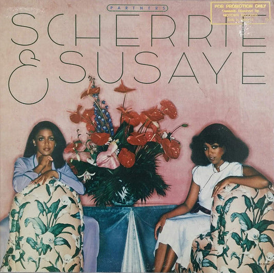 Scherrie & Susaye - Partners (LP) [US] 1st