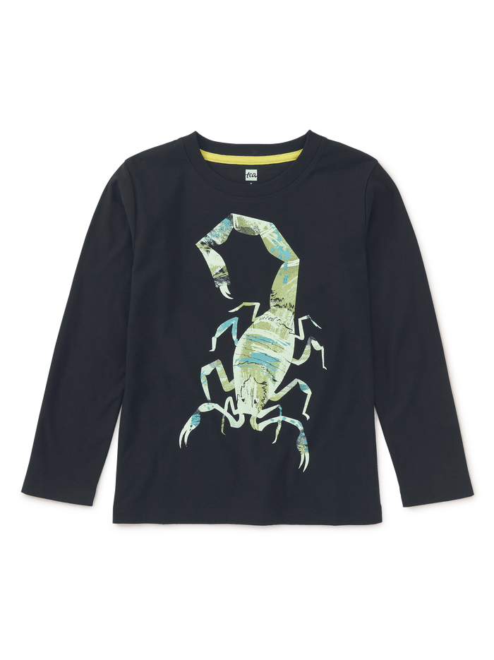 Scorpion Glow Graphic Tee