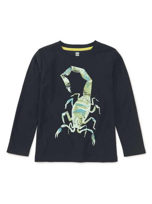Scorpion Glow Graphic Tee
