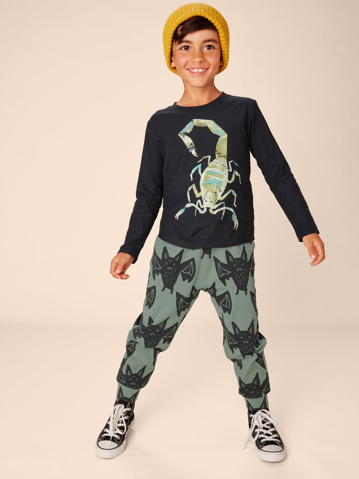 Scorpion Glow Graphic Tee