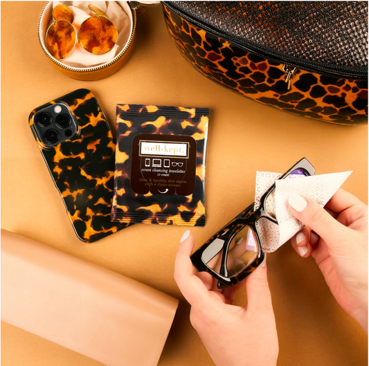 Screen & Lens Wipes