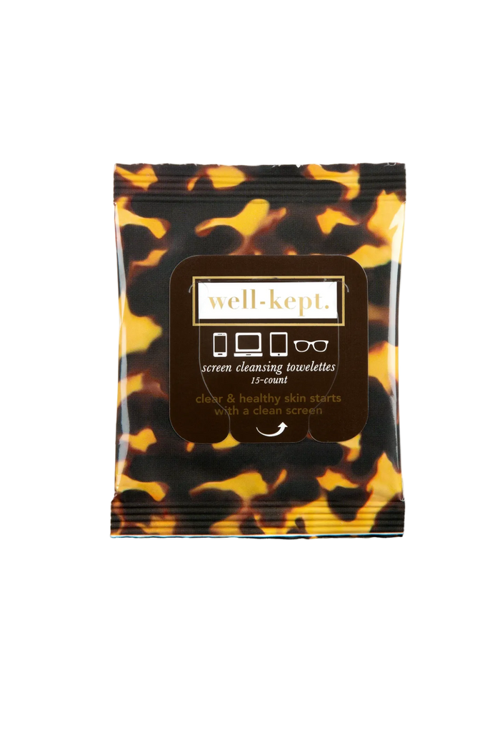 Screen & Lens Wipes